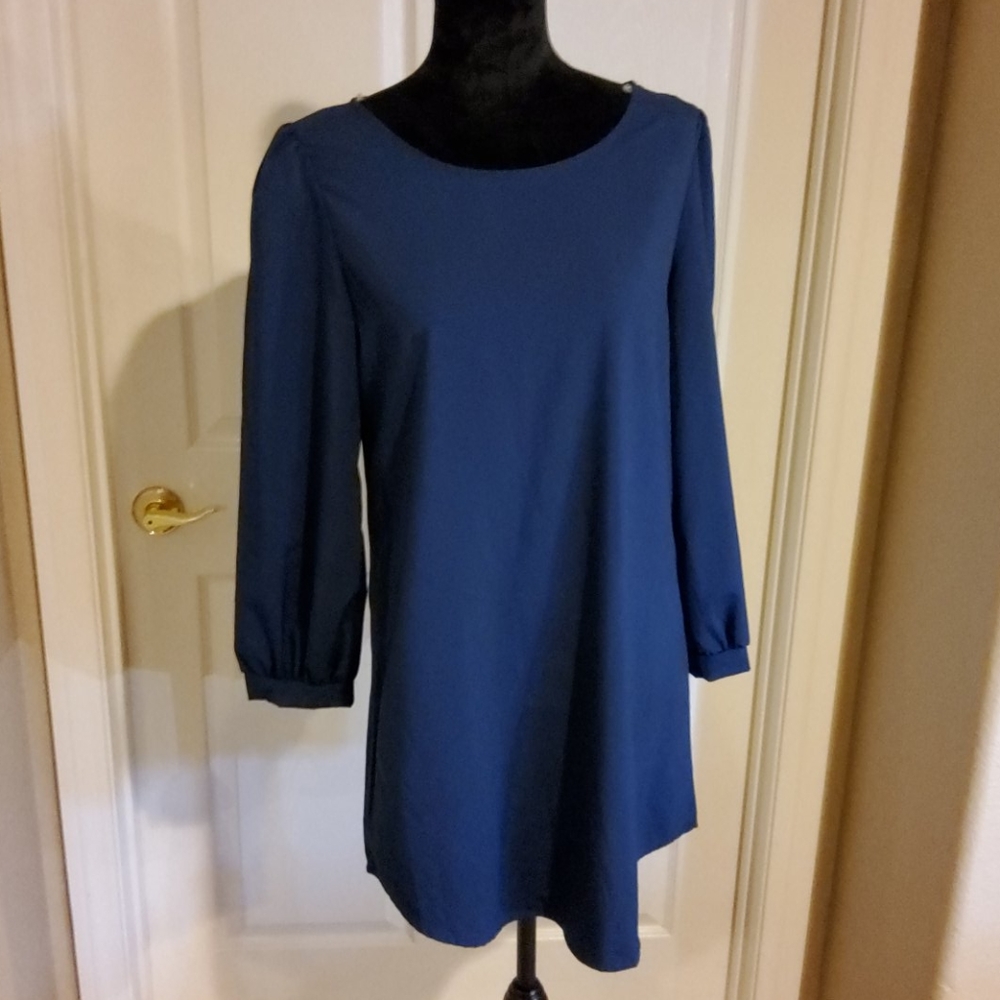 Shop Hope's Boutique | Long Sleeve dress | NWT